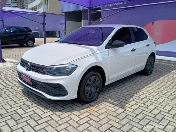 VOLKSWAGEN POLO 1.0 MPI TRACK MANUAL